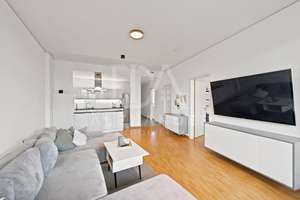 Attraktive 3-Zimmer-Erdgeschosswohnung mit Terrasse in Fürstenfeldbruck