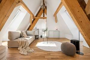Schicke 5-Zimmer-Maisonettewohnung in TOP Lage in der Mainzer Altstadt – Weintorstraße 12c, 55116 Altstadt, Mainz – Vorschaubild 1
