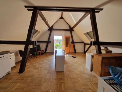 Schöne kleine Wohnung mit sep. Eingang