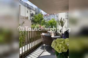 Tauschwohnung: Helle, 2 Zi.-Neubauwohnung gegen 4-5 Zi. (Altbau) Schwabing – Hohenzollernstraße 55, 80796 Neuschwabing, München – Vorschaubild 3
