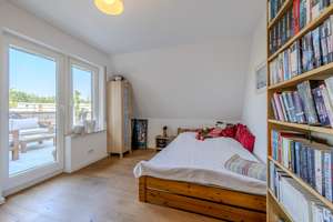 Penthouse-Feeling mit Kamin und Blick auf die Weinberge – Die vollständige Adresse der Immobilie erhältst du vom Anbieter., 70376 Münster, Stuttgart – Vorschaubild 16