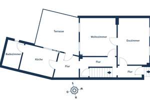 Großzügiges Familienglück: Kernsaniertes Stadthaus mit sonnigem Innenhof in Giesenkirchen – Die vollständige Adresse der Immobilie erhältst du vom Anbieter., 41238 Giesenkirchen-Mitte, Mönchengladbach – Vorschaubild 19