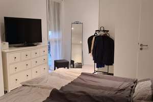 Freundliche 2,5-Zimmer-Wohnung mit Terrasse und EBK im Bonner Musikerviertel – Die vollständige Adresse der Immobilie erhältst du vom Anbieter., 53115 Weststadt, Bonn – Vorschaubild 11