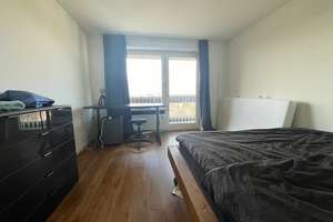 Modernes Wohnglück mit viel Licht: 3 Zimmer mit Umlaufbalkon & Einbauküche, guter Schnitt, Aufzug – Goltsteinstr. 93, 50968 Bayenthal, Köln – Vorschaubild 6