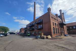 Wohnen im Denkmal - 2 Zimmer, Balkon, Parkett, modernes Bad mit Dusche, Stellplatz, optional EBK – Alte Diamant Brauerei 4, 39124 Neue Neustadt, Magdeburg – Vorschaubild 12