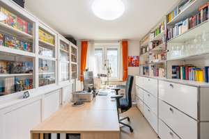 AIGNER - Helle Etagenwohnung mit Blick ins Grüne – Die vollständige Adresse der Immobilie erhältst du vom Anbieter., 81549 Südgiesing, München – Vorschaubild 4