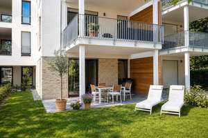 Hochwertige 2 Zimmer Gartenwohnung in Zehlendorf Nikolassee - Vermietet – Die vollständige Adresse der Immobilie erhältst du vom Anbieter., 14129 Nikolassee, Berlin – Vorschaubild 16