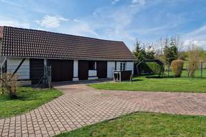 Freistehendes Einfamilienhaus 228m² auf 4.779m² Grundstück mit möglichem Homeoffice-/Gewerbebereich – Feldstraße 2, 99634 Gangloffsömmern – Vorschaubild 6