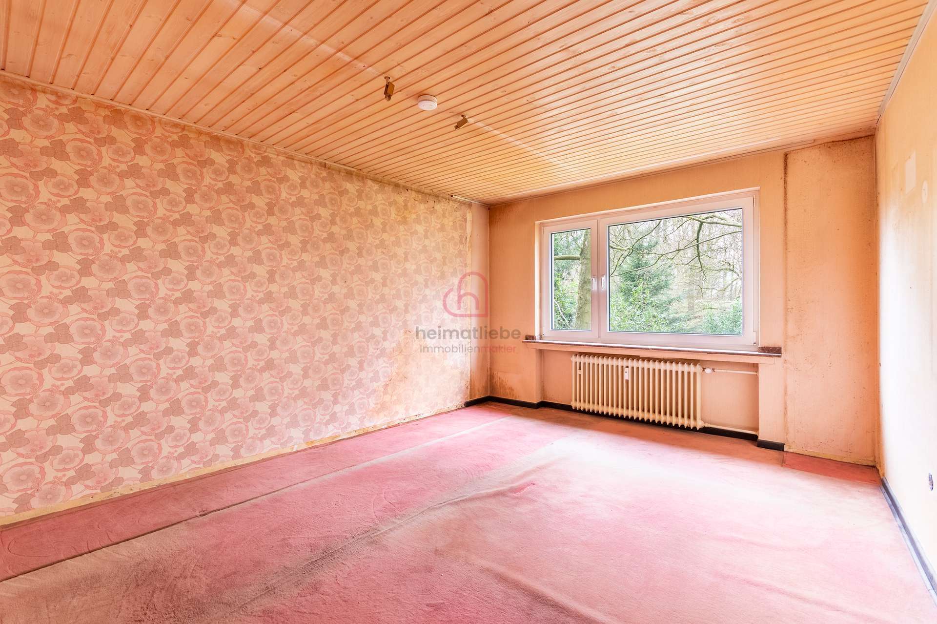 Für Kapitalanleger & Selbstnutzer (unvermietet): Balkon & Garage, Essen – Bild 3