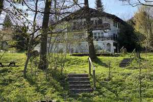 82229 Seefeld am Pilsensee - Traumhaftes Familienanwesen mit Panoramablick in Seenähe – Starnberg (Kreis) – Vorschaubild 1