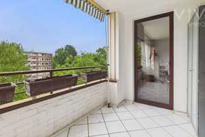 Bereit zum Einzug? Helle Traumwohnung im Herzen von Golzheim mit XL Loggia zzgl. Stellplatz – Düsseldorf – Vorschaubild 6