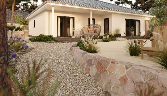 Bild von Steigende Mieten & Nebenkosten? Nein, danke! Ihr Bungalow mit hohem Komfort in Edemissen OT Wipsh...