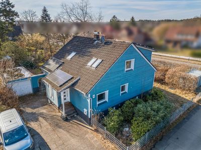 Ein Haus für Macher, Freigeister und Visionäre. Massivbau trifft Skandi-Charme