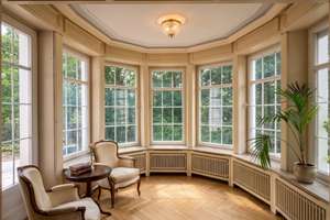 Charming Country-Style Villa in an Exclusive Park Setting - AC garage fitted kitchen yard – Die vollständige Adresse der Immobilie erhältst du vom Anbieter., 65817 Eppstein – Vorschaubild 6