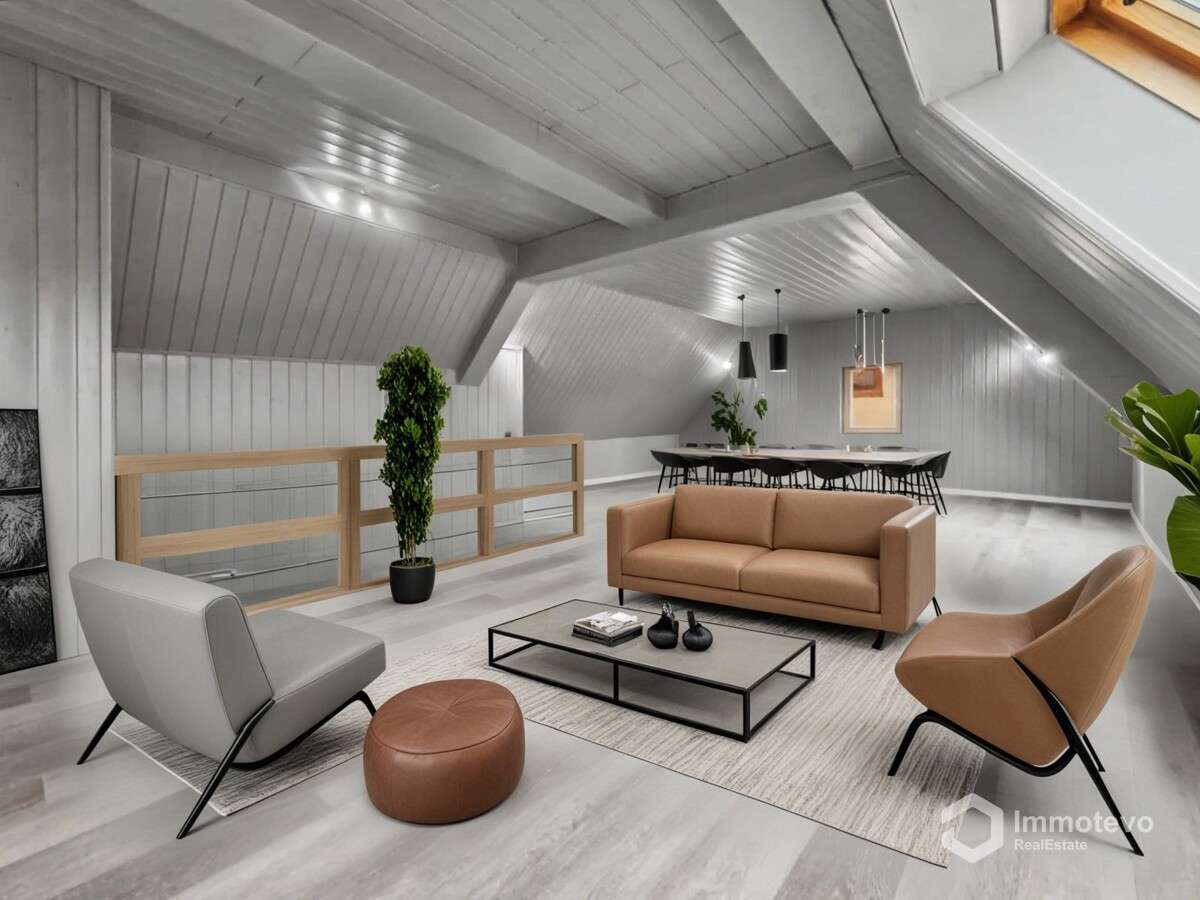 Immobilie in Freinsheim - Exklusive 5-Zimmer-Maisonettewohnung mit Sauna, großem Balkon & Stellplatz in Bestlage - Bild 7