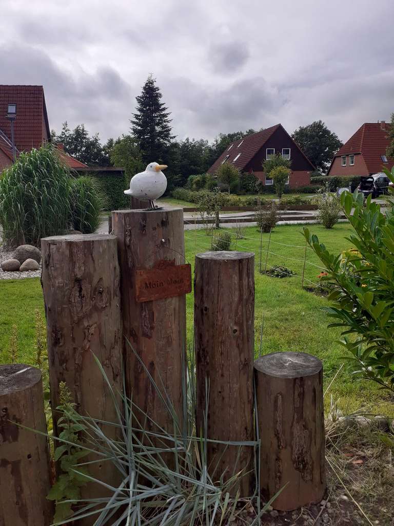 Immobilie in Garding - Charmante 3-Zimmer Wohnung im EG in Garding (Bj. 1985, 2016 renoviert) - Bild 1