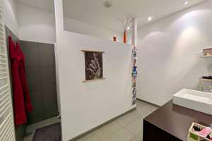 Freiraum trifft Design - 3-Zimmer-Loft mit Balkon, Aufzug und Tiefgarage  in den Kadiner 17 Lofts – Die vollständige Adresse der Immobilie erhältst du vom Anbieter., 10243 Friedrichshain, Berlin – Vorschaubild 15