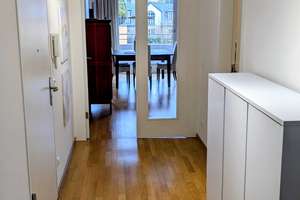 Helle 3-Zimmer Wohnung in Schwabing – Clemensstr. 0, 80803 Münchner Freiheit, München – Vorschaubild 6