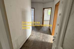 *LEERSTAND*, 5-Zi.-Whg., Rohdiamant, Altbau, Veranda, *Sanierungsgebiet*, kein Denkmalschutz, ATP 10 – Die vollständige Adresse der Immobilie erhältst du vom Anbieter., 70376 Neckarvorstadt, Stuttgart – Vorschaubild 6