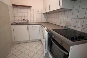 Praktisch geschnittenes 1-Zimmer-Apartment in Düsseldorf-Bilk – Stoffeler Damm 102a, 40225 Bilk, Düsseldorf – Vorschaubild 4