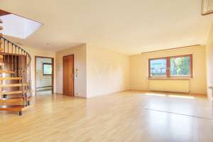 Großzügige Maisonette-Wohnung mit Dachterrasse & Balkon in begehrter Lage von Heilbronn-Ost – Die vollständige Adresse der Immobilie erhältst du vom Anbieter., 74074 Heilbronn, Heilbronn – Vorschaubild 3