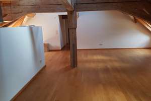 Seltene Gelegenheit: 3 Zimmer-Dachgeschosswohnung mit Loftcharakter im Schlossbereich Prüfening – Prüfeninger Schlossstraße 73 e, 93051 Großprüfening-Dechbetten-Königswiesen, Regensburg – Vorschaubild 3