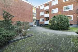 Gut geschnittene 1 Zi - Wohnung mit Loggia - Blick auf die Moorweide - Erbpacht - Vermietet – Die vollständige Adresse der Immobilie erhältst du vom Anbieter., 22117 Billstedt, Hamburg – Vorschaubild 6