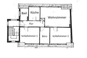 Wohnen im Herzen von Vegesack nahe der Weser: Helle 3,5 Zi. mit Duschbad im Dachgeschoss – Die vollständige Adresse der Immobilie erhältst du vom Anbieter., 28757 Vegesack (Ortsteil), Bremen – Vorschaubild 10