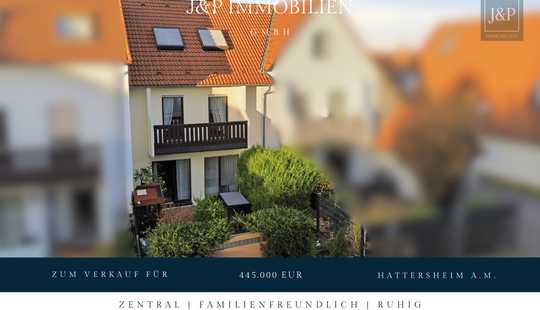 Bild von Familienfreundliches Einfamilienhaus in ruhiger & zentraler Lage von Hattersheim