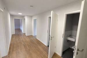 frisch renovierte, helle 4-Zimmerwohnung