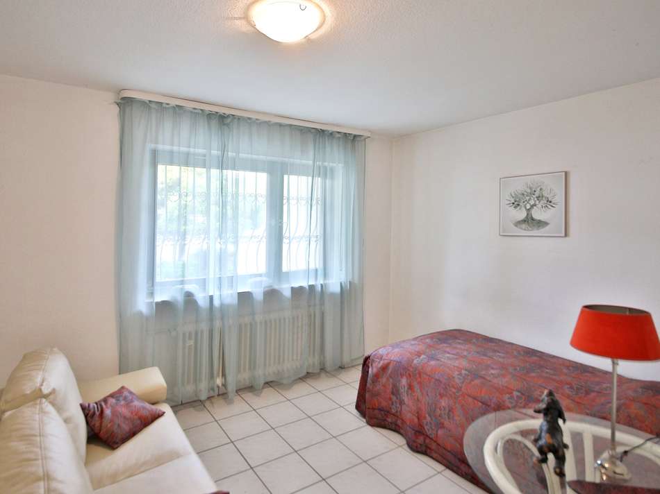Geräumiges Zimmer