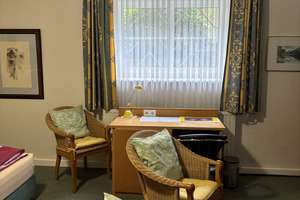 Gepflegte 1-Zimmer Möblierte Wohnung in Krefeld-Uerdingen – Die vollständige Adresse der Immobilie erhältst du vom Anbieter., 47829 Uerdingen, Krefeld – Vorschaubild 3