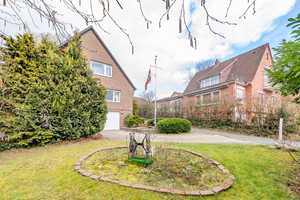 Das Haus für höhere Ansprüche:
"Großzügiges Einfamilienhaus im Herzen von Geesthacht" – Herzogtum Lauenburg (Kreis) – Vorschaubild 21