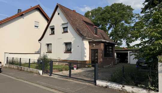 Bild von Freistehendes eins bis zwei Familienhaus plus Bauplatz