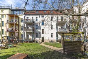 NEU: Kapitalanlage mit Balkon im Bülowviertel  – Die vollständige Adresse der Immobilie erhältst du vom Anbieter., 4315 Volkmarsdorf, Leipzig – Vorschaubild 4