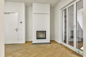 bezugsfreies 81m² 3-Zimmer-Neubau-Dachgeschoss (2021) mit großer Loggia, Keller inkl. TG-Stellplatz  – Charlottenburger Straße 137, 13086 Weißensee, Berlin – Vorschaubild 13
