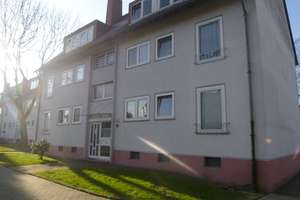 Jetzt frei! 3-Zimmer-Wohnung in Gelsenkirchen Hassel