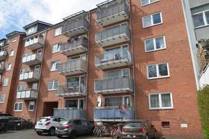 Fertig zum Erstbezug - aufwendig modernisierte 3-Zimmer-ETW mit optionalem PKW-Stellplatz in Uninähe – Die vollständige Adresse der Immobilie erhältst du vom Anbieter., 24105 Ravensberg, Kiel – Vorschaubild 15