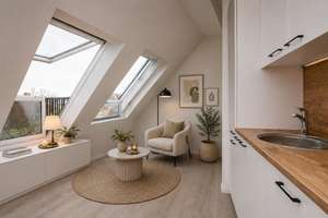 Tolle DG-Wohnung – 2,5 Zimmer zur Selbstnutzung oder als rentable Kapitalanlage! – Baumschulenstraße 11, 12437 Baumschulenweg, Berlin – Vorschaubild 1