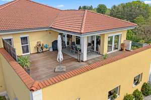 Toskana Villa! Luxuriöses Anwesen mit zahlreichen Nutzungsmöglichkeiten in naturnaher Lage – Die vollständige Adresse der Immobilie erhältst du vom Anbieter., 97514 Oberaurach – Vorschaubild 17
