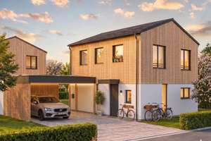 KfW 40 Neubau-Juwel in Mammendorf: Ihr Traumhaus für die Familie! Provisionsfrei für Käufer! Haus 3 – Die vollständige Adresse der Immobilie erhältst du vom Anbieter., 82291 Mammendorf – Vorschaubild 6