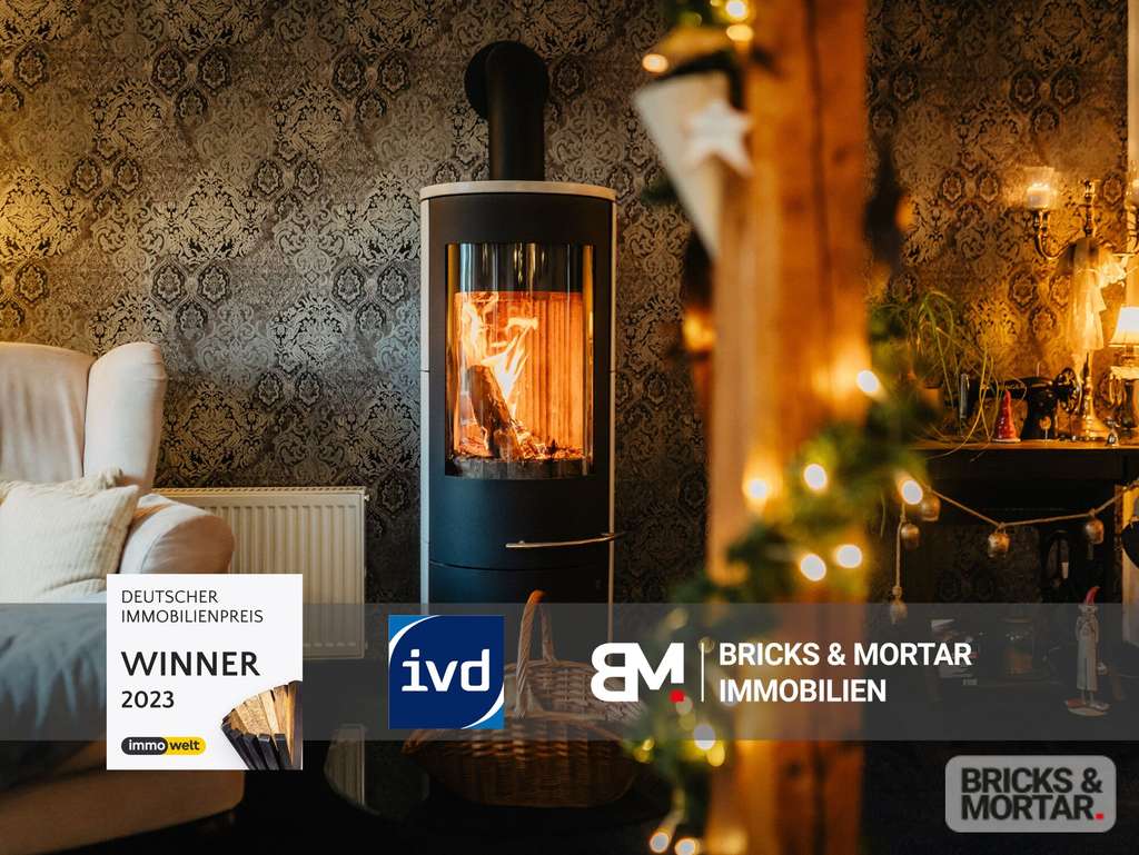 Immobilie in Schkopau - Großzügiges Ziegelhaus mit Einliegerwohnung, Kamin, Wintergarten & Doppelgarage - Bild 0