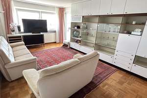 Wohnen mit Ausblick! - Helle 2 ½ bis 3-Zi.-Wohnung! – Die vollständige Adresse der Immobilie erhältst du vom Anbieter., 70195 Botnang-Nord, Stuttgart – Vorschaubild 2