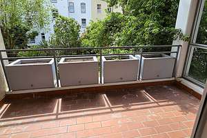 Helle 2 Zimmer-Wohnung mit Balkon in ausgezeichneter Lage  – Die vollständige Adresse der Immobilie erhältst du vom Anbieter., 30519 Wülfel, Hannover – Vorschaubild 2