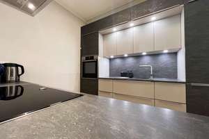 MODERNE 5-ZIMMER WOHNUNG IN RUHIGER LAGE - MIT GARTEN, EINBAUKÜCHE UND SONNENTERRASSE – Die vollständige Adresse der Immobilie erhältst du vom Anbieter., 50829 Ossendorf, Köln – Vorschaubild 9