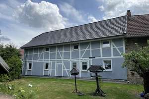 Hofanlage mit sanierten Wohnhaus, großflächigen Nebengebäuden, Pferdehaltung möglich! – Vordorfer Straße 3, 38368 Querenhorst – Vorschaubild 3