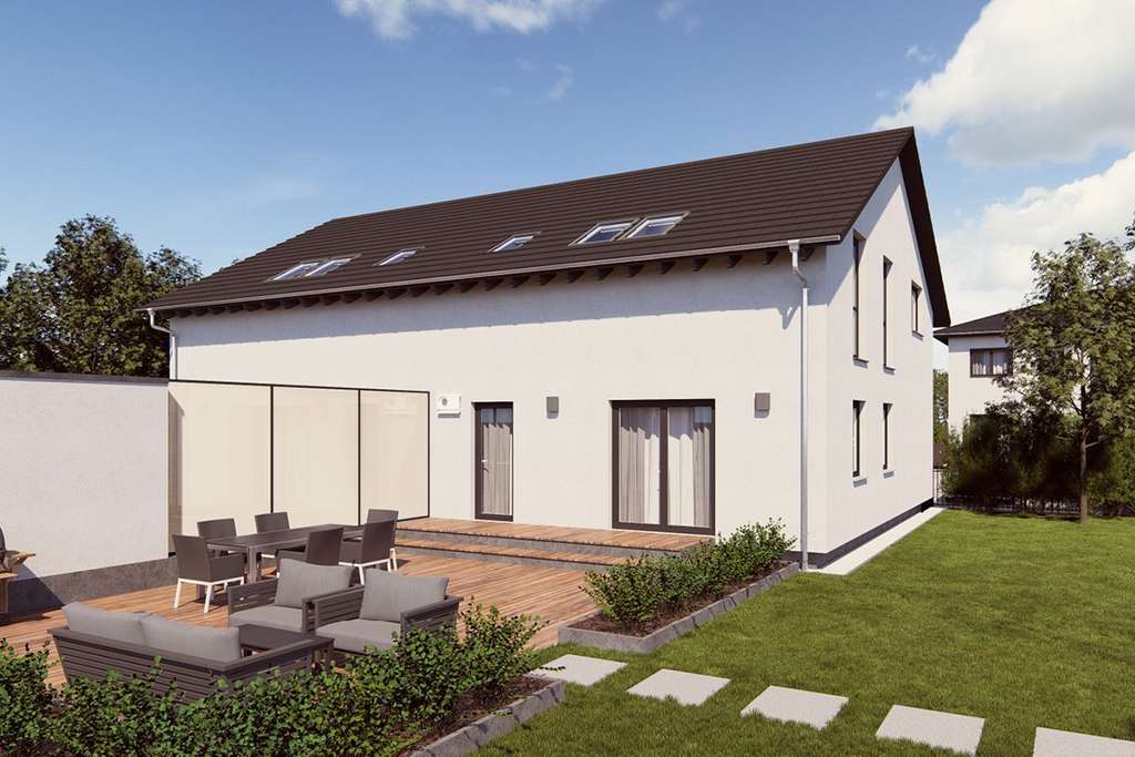 Immobilie in Carlsberg - Ihr maßgeschneidertes Traumhaus in Carlsberg - Flexibel, nachhaltig und mit allkauf Rundum-Service - Bild 1