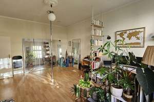 Altbau 3ZKB 82m² mit Balkon und Stellplatz (All inklusive Miete) – Robert-Uhrig-Straße 15, 10315 Friedrichsfelde, Berlin – Vorschaubild 16