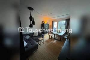 Tauschwohnung: Schöne 3 Zimmer Wohung mit Balkon im Pantaleonsviertel