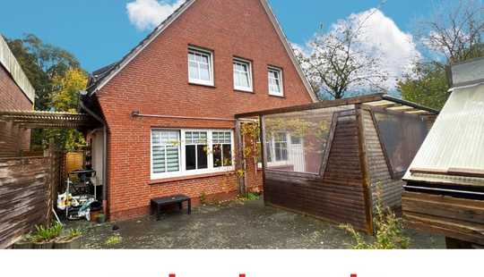 Bild von Einfamilienhaus in zentraler Lage von Hage *AB2401*